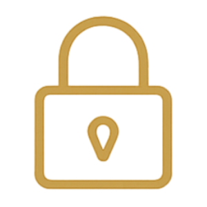 Icon Secure & Private