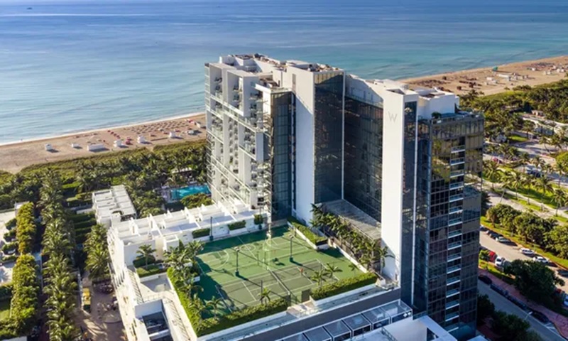 Waldorf Astoria South Beach