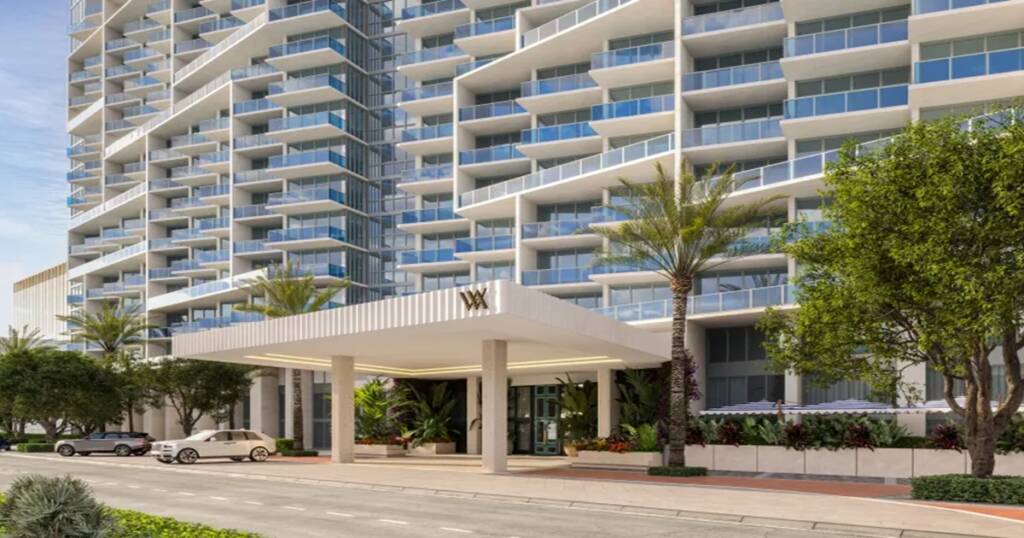 Waldorf Astoria Miami Beach