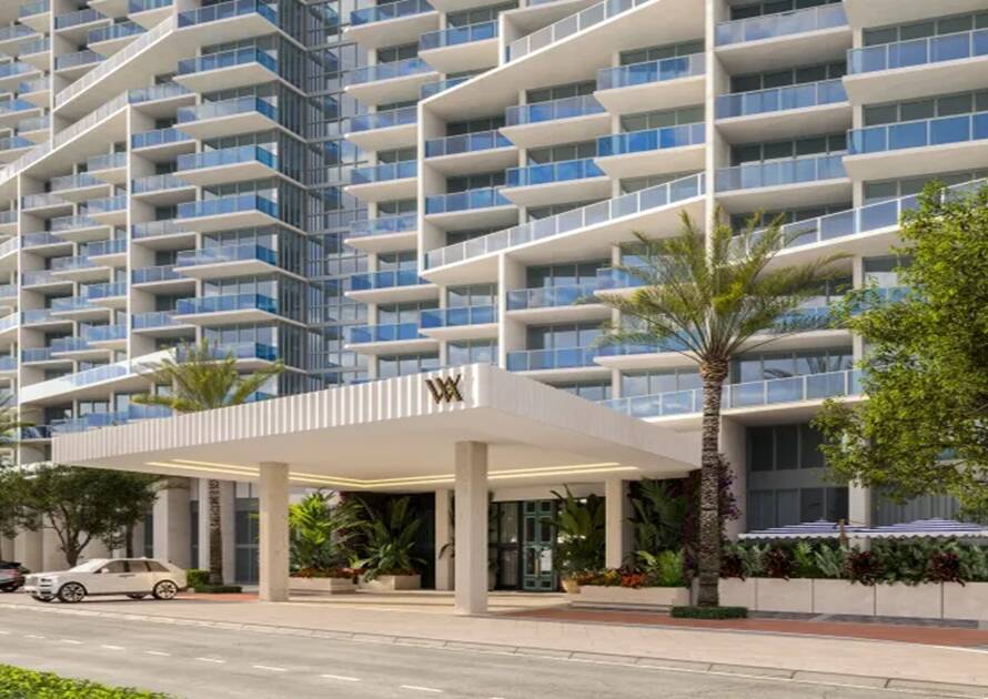 Waldorf Astoria Miami Beach